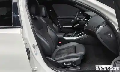 BMW 3-Series 2021 2.0 Автомат в Москве № 493151, миниатюра 11