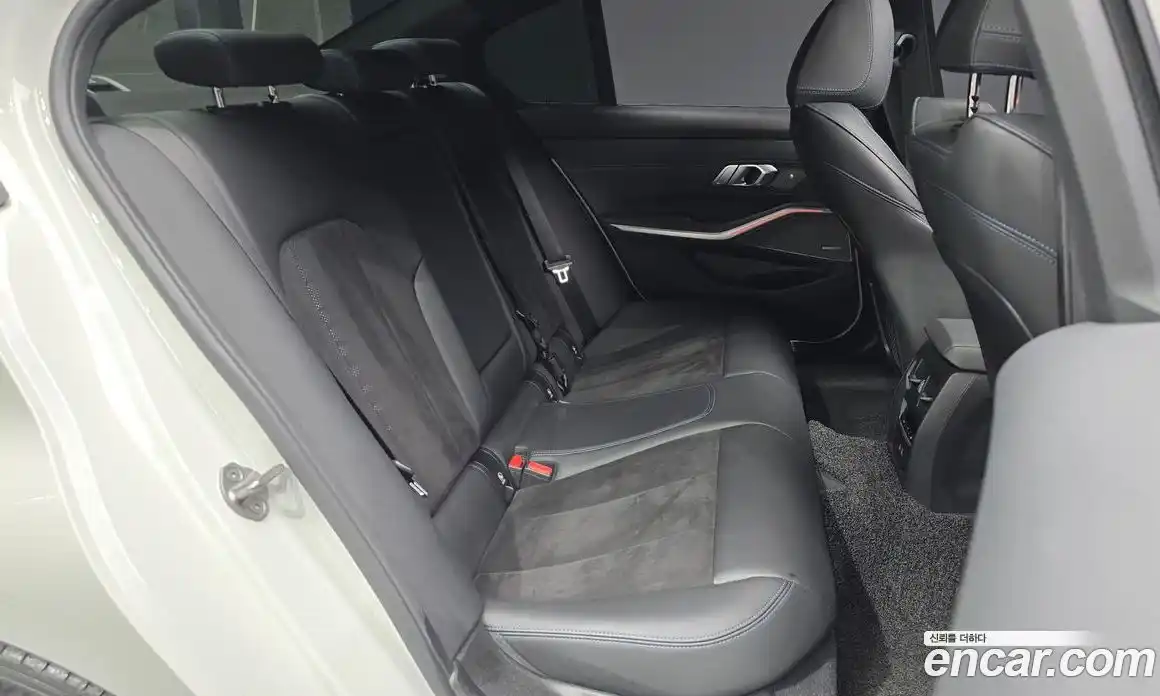 BMW 3-Series 2021 2.0 Автомат в Москве № 493151, фото 12