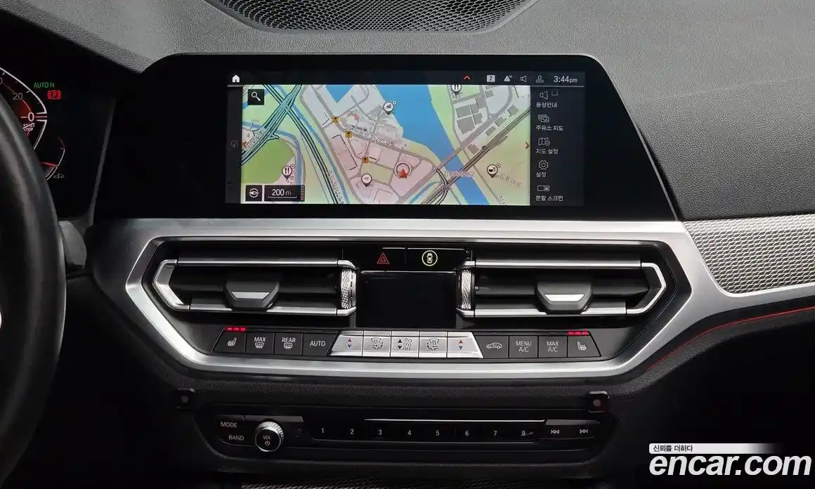 BMW 3-Series 2021 2.0 Автомат в Москве № 493151, фото 14