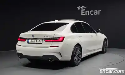 BMW 3-Series 2021 2.0 Автомат в Москве № 493151, миниатюра 2