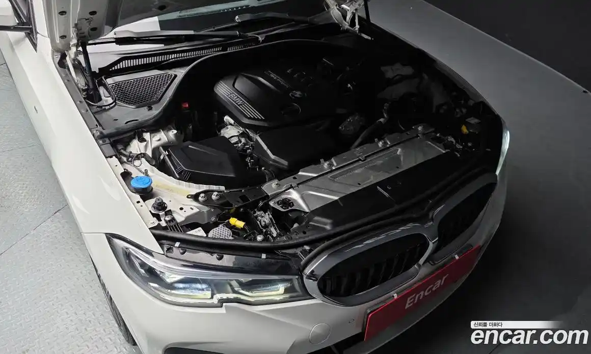 BMW 3-Series 2021 2.0 Автомат в Москве № 493151, фото 6