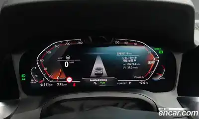 BMW 3-Series 2021 2.0 Автомат в Москве № 493151, миниатюра 8