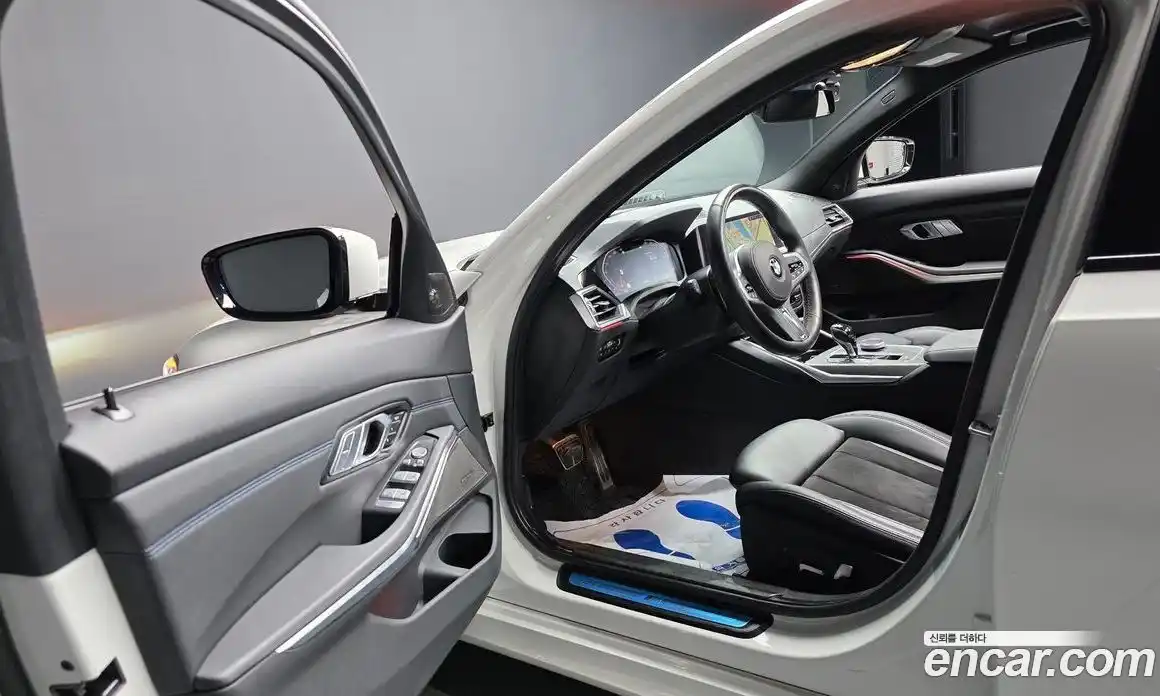 BMW 3-Series 2021 2.0 Автомат в Москве № 493151, фото 10