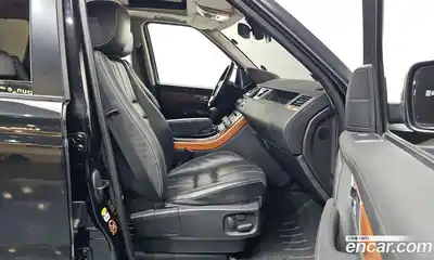 Land Rover Range-Rover Sport 2010 5.0 Автомат в Москве № 493271, миниатюра 11