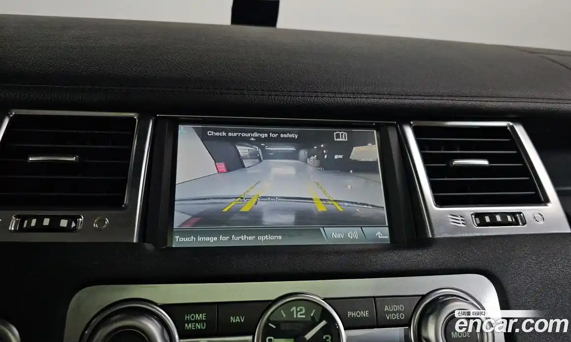 Land Rover Range-Rover Sport 2010 5.0 Автомат в Москве № 493271, фото 16