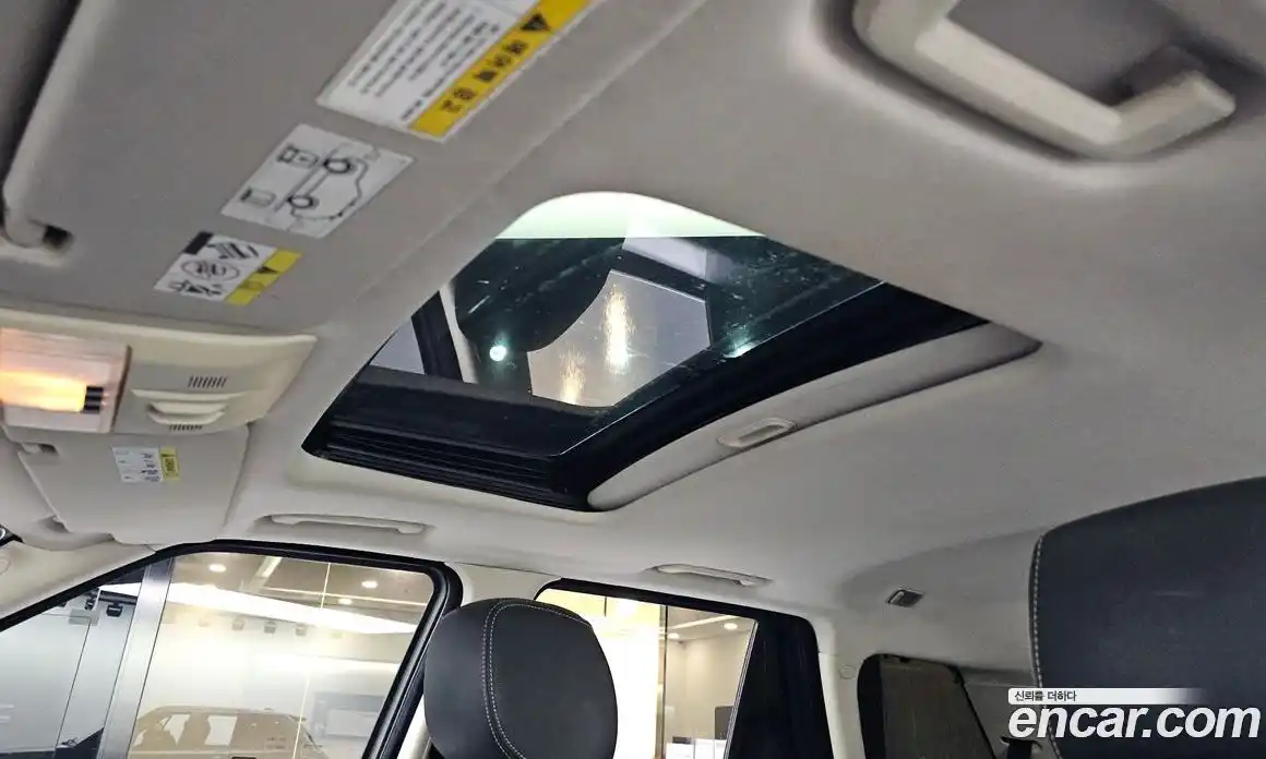 Land Rover Range-Rover Sport 2010 5.0 Автомат в Москве № 493271, фото 19