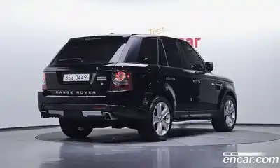 Land Rover Range-Rover Sport 2010 5.0 Автомат в Москве № 493271, миниатюра 2