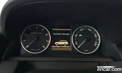 Land Rover Range-Rover Sport 2010 5.0 Автомат в Москве № 493271, миниатюра 8