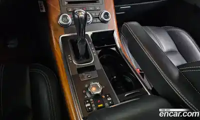 Land Rover Range-Rover Sport 2010 5.0 Автомат в Москве № 493271, миниатюра 9