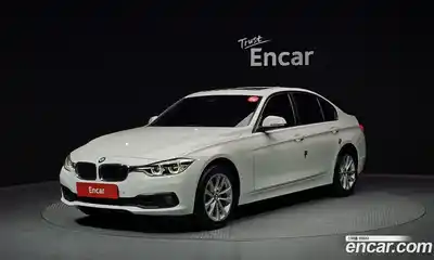 BMW 3-Series, 2018