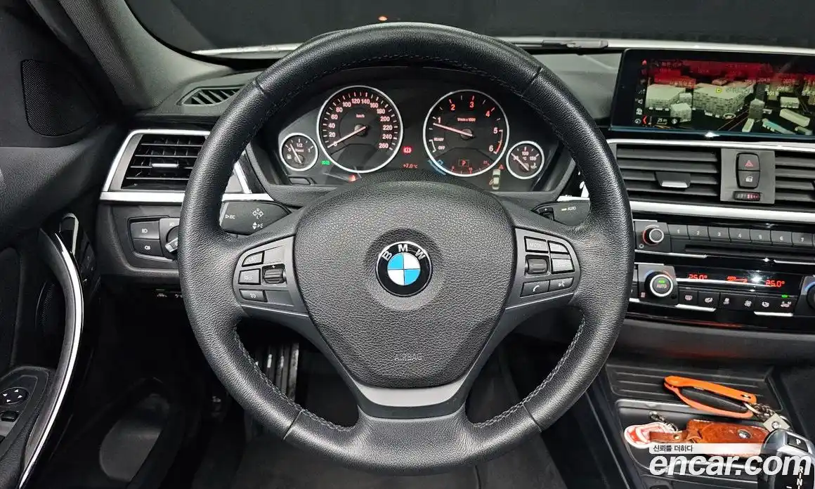 BMW 3-Series 2018 2.0 Автомат в Москве № 493328, фото 13