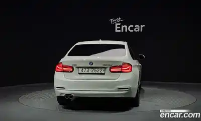 BMW 3-Series 2018 2.0 Автомат в Москве № 493328, миниатюра 4