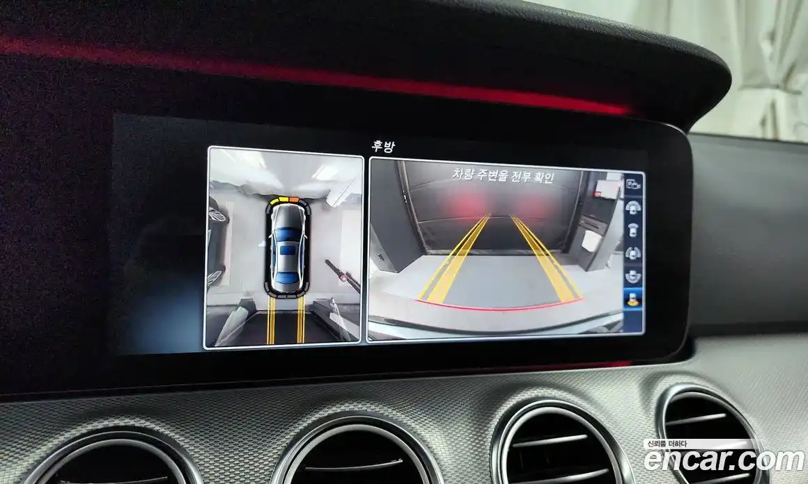 Mercedes-Benz E-Class 2017 2.0 Автомат в Москве № 494203, фото 15