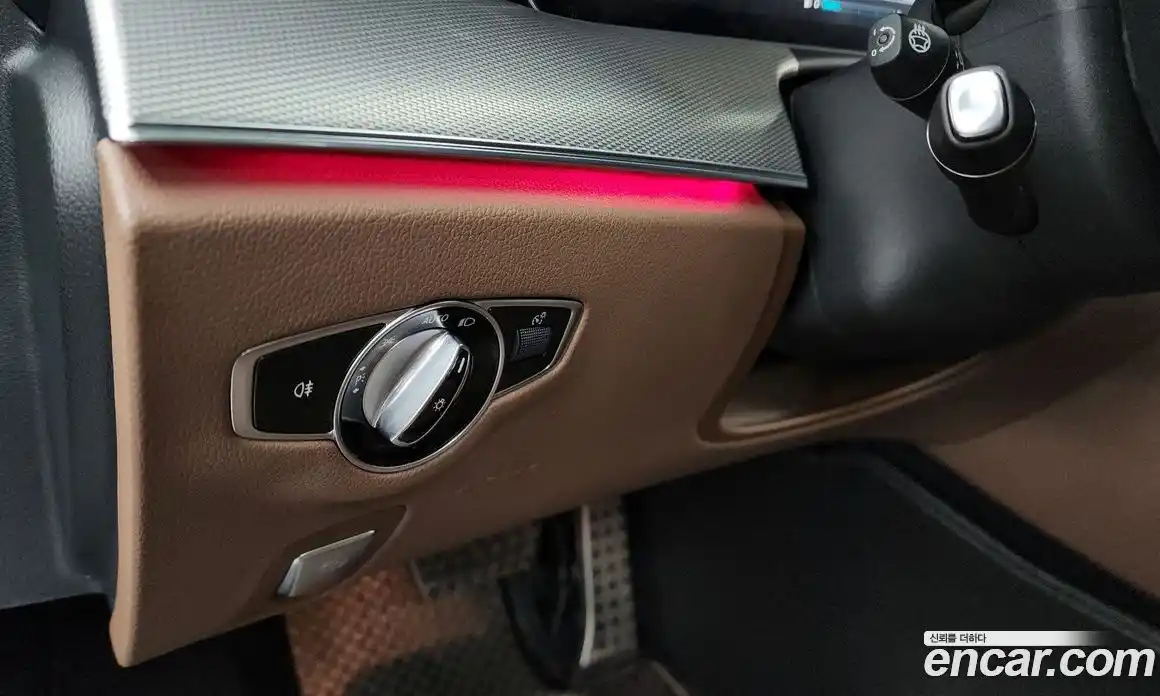 Mercedes-Benz E-Class 2017 2.0 Автомат в Москве № 494203, фото 16