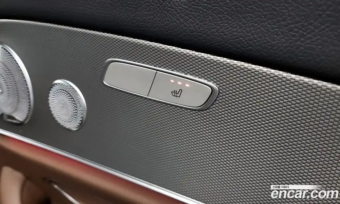 Mercedes-Benz E-Class 2017 2.0 Автомат в Москве № 494203, фото 19