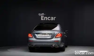 Mercedes-Benz E-Class 2017 2.0 Автомат в Москве № 494203, миниатюра 4