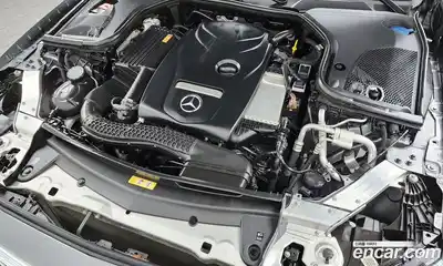 Mercedes-Benz E-Class 2017 2.0 Автомат в Москве № 494203, миниатюра 6