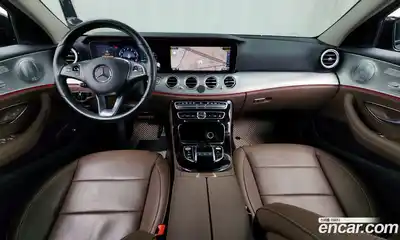 Mercedes-Benz E-Class 2017 2.0 Автомат в Москве № 494203, миниатюра 7