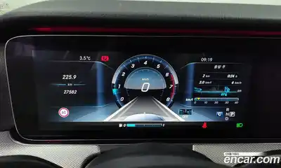 Mercedes-Benz E-Class 2017 2.0 Автомат в Москве № 494203, миниатюра 8