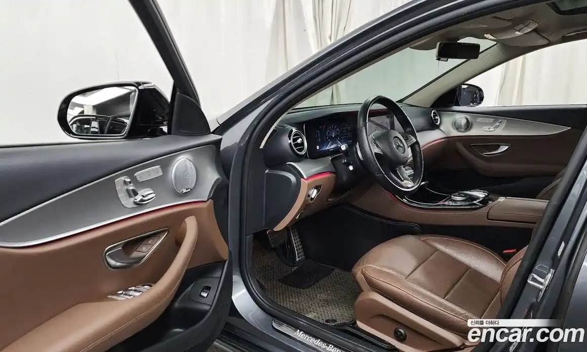 Mercedes-Benz E-Class 2017 2.0 Автомат в Москве № 494203, фото 10