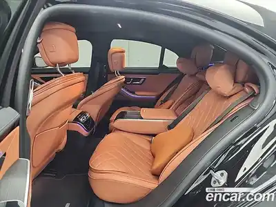Mercedes-Benz S-Class 2022 2.9 Автомат в Москве № 494691, миниатюра 12