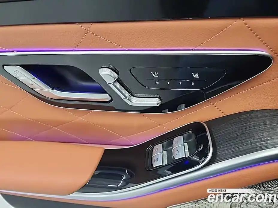 Mercedes-Benz S-Class 2022 2.9 Автомат в Москве № 494691, фото 14