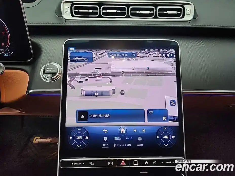 Mercedes-Benz S-Class 2022 2.9 Автомат в Москве № 494691, фото 16