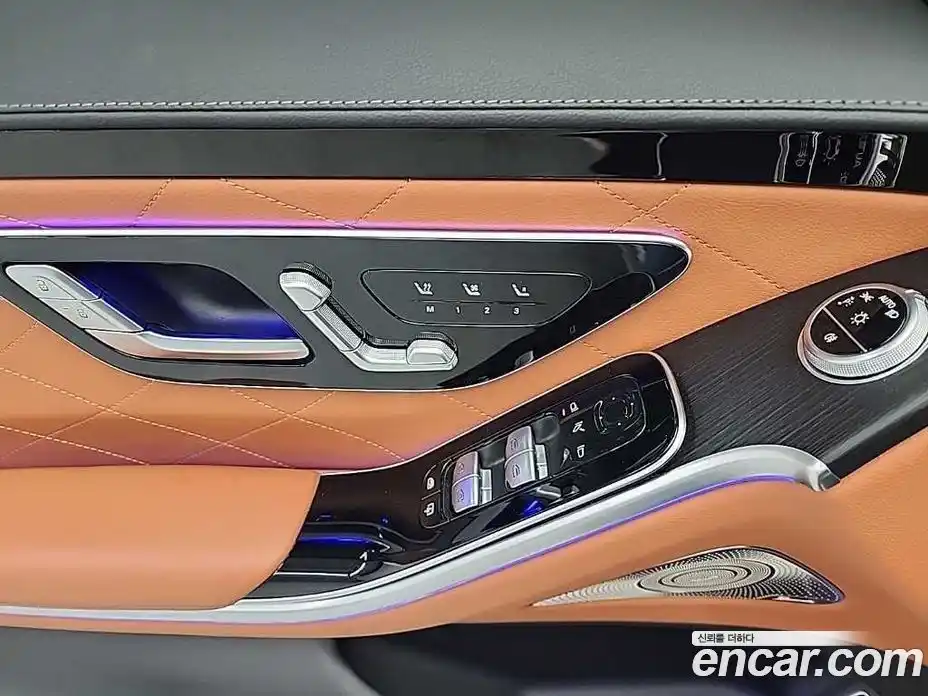 Mercedes-Benz S-Class 2022 2.9 Автомат в Москве № 494691, фото 18