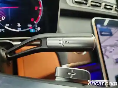 Mercedes-Benz S-Class 2022 2.9 Автомат в Москве № 494691, миниатюра 8