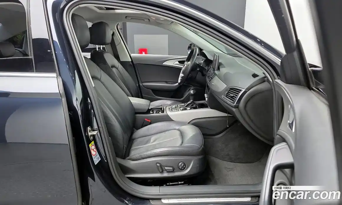 Audi A6 2012 3.0 Автомат в Москве № 496878, фото 11