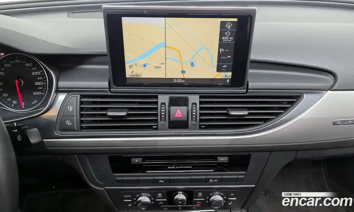 Audi A6 2012 3.0 Автомат в Москве № 496878, фото 14