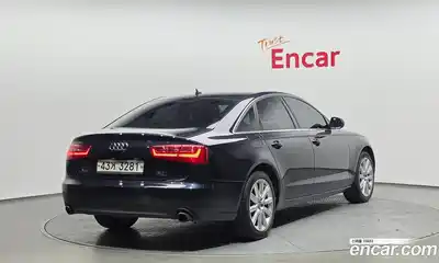 Audi A6 2012 3.0 Автомат в Москве № 496878, миниатюра 2