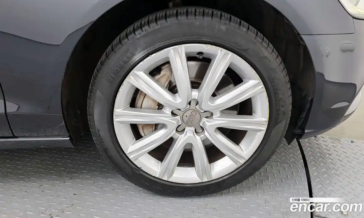 Audi A6 2012 3.0 Автомат в Москве № 496878, фото 5