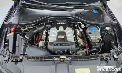 Audi A6 2012 3.0 Автомат в Москве № 496878, миниатюра 6