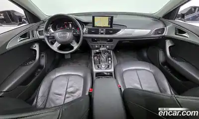 Audi A6 2012 3.0 Автомат в Москве № 496878, миниатюра 7