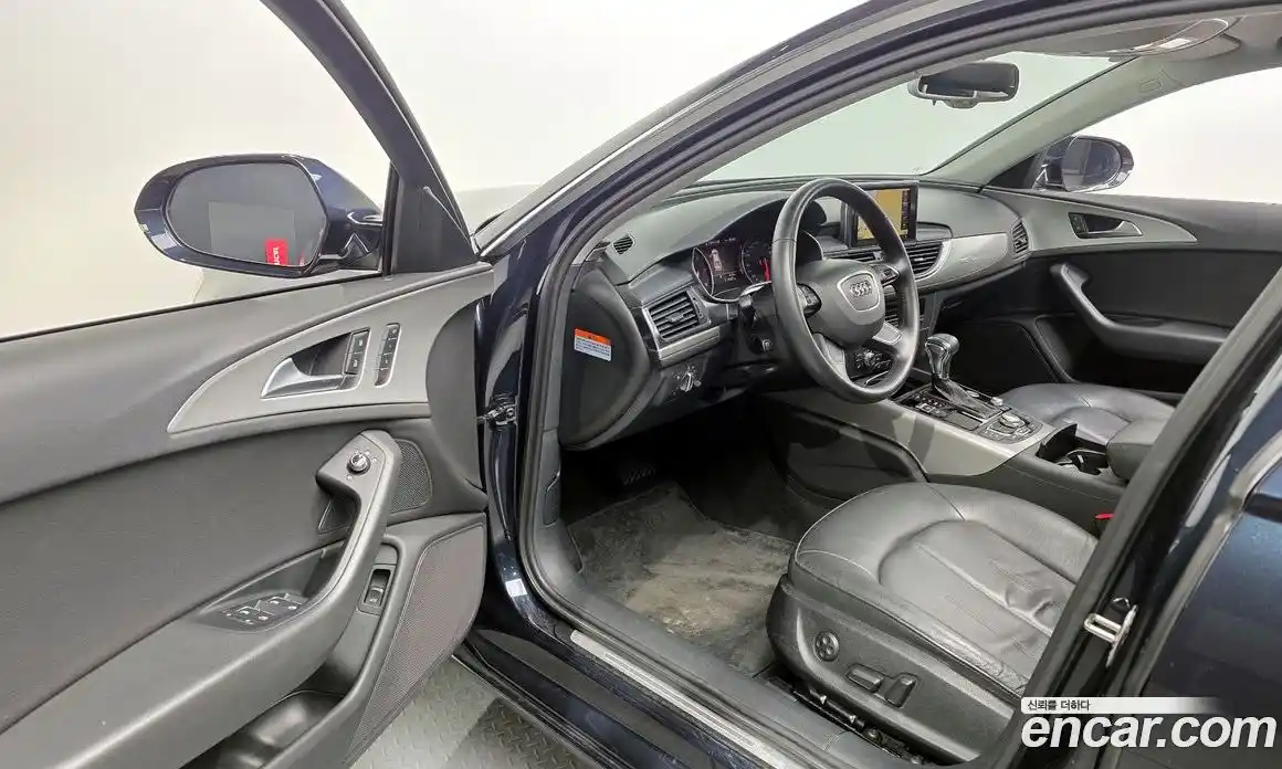 Audi A6 2012 3.0 Автомат в Москве № 496878, фото 10