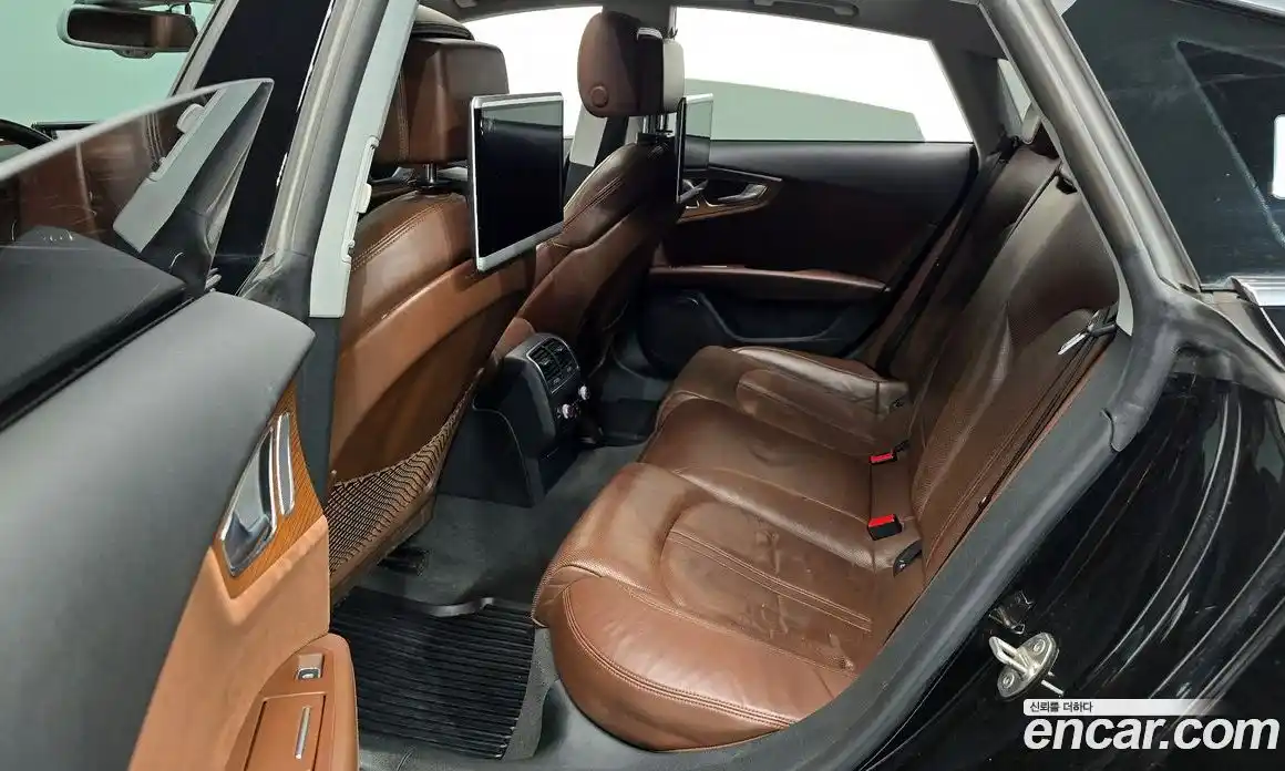 Audi A7 2016 3.0 Автомат в Москве № 496989, фото 13