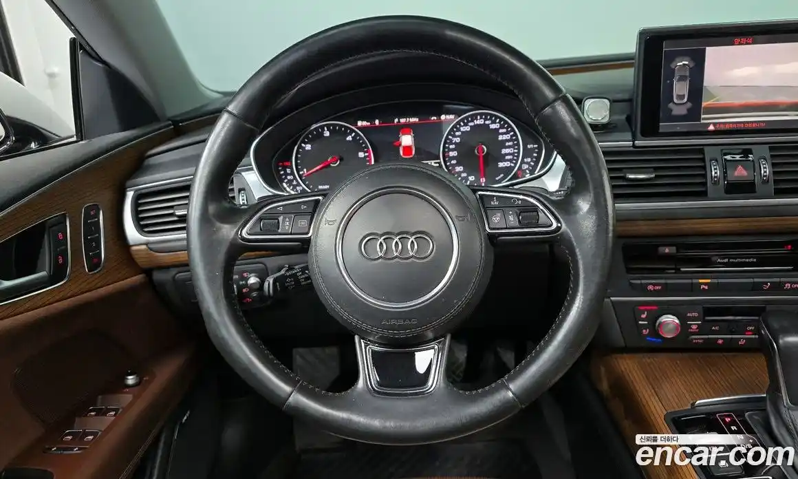 Audi A7 2016 3.0 Автомат в Москве № 496989, фото 14