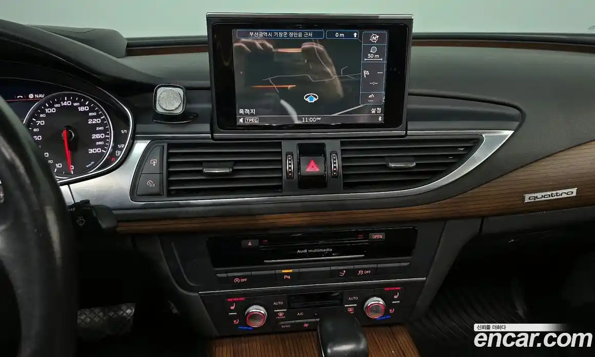 Audi A7 2016 3.0 Автомат в Москве № 496989, фото 16