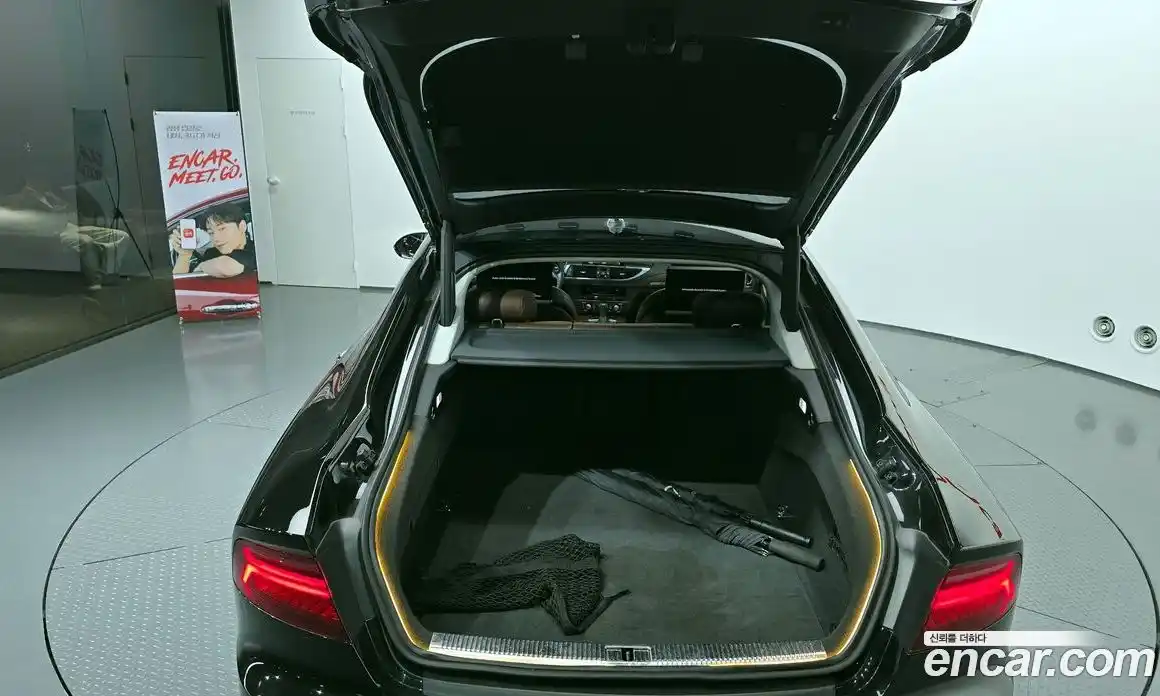 Audi A7 2016 3.0 Автомат в Москве № 496989, фото 20