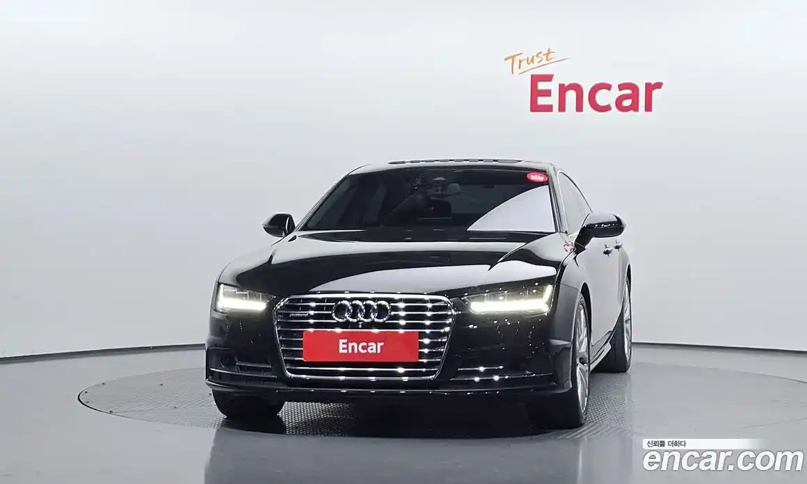 Audi A7 2016 3.0 Автомат в Москве № 496989, фото 3