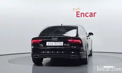 Audi A7 2016 3.0 Автомат в Москве № 496989, миниатюра 4