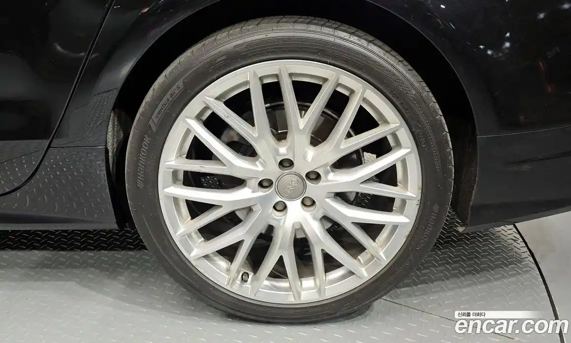 Audi A7 2016 3.0 Автомат в Москве № 496989, фото 5