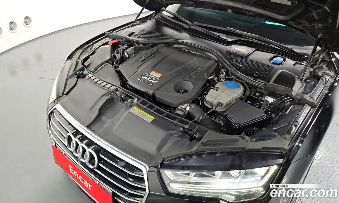 Audi A7 2016 3.0 Автомат в Москве № 496989, фото 6