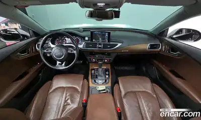 Audi A7 2016 3.0 Автомат в Москве № 496989, миниатюра 7