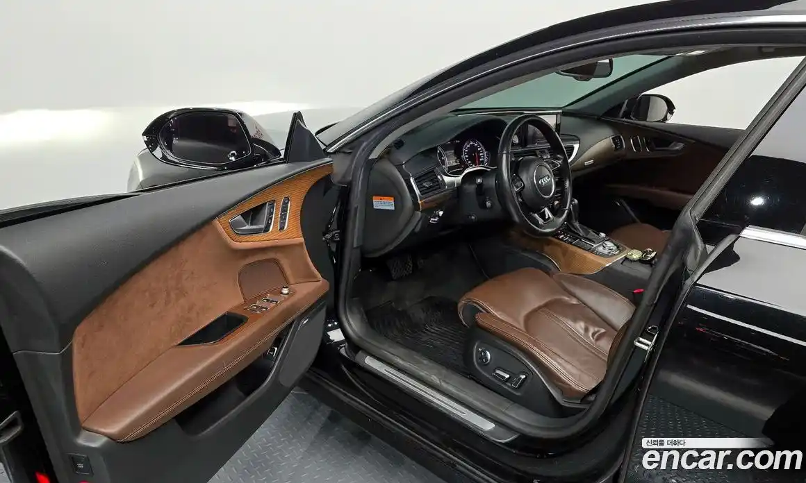 Audi A7 2016 3.0 Автомат в Москве № 496989, фото 10