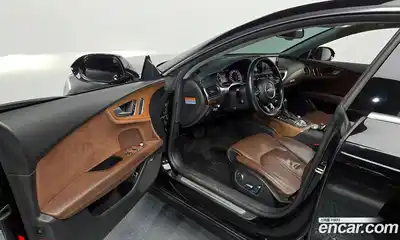 Audi A7 2016 3.0 Автомат в Москве № 496989, миниатюра 10