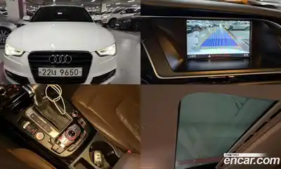 Audi A5, 2015
