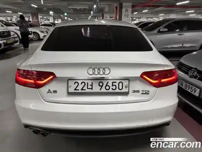 Audi A5 2015 2.0 Автомат в Москве № 497444, миниатюра 2