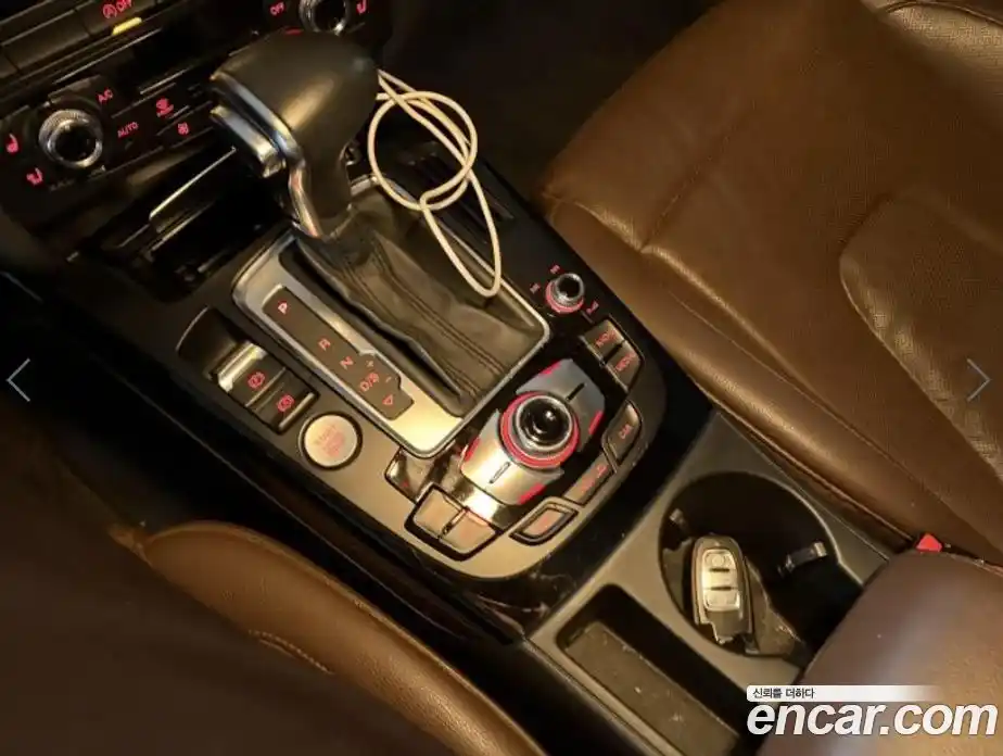 Audi A5 2015 2.0 Автомат в Москве № 497444, фото 8